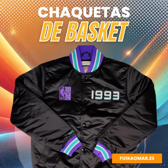 tienda de baloncesto - chaquetas de basket